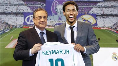 ريال مدريد يؤجل التعاقد مع نيمار