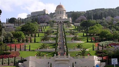 لم تقرها الديانات السماوية .. 7 حدائق ومتنزهات للحج