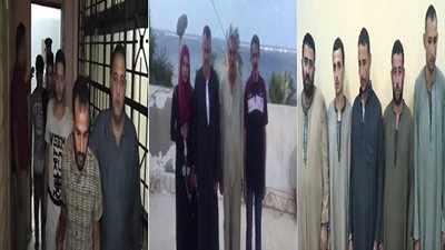 فيديو.. الموقف الأمنى ليوم الخميس الموافق 23 أغسطس 2018