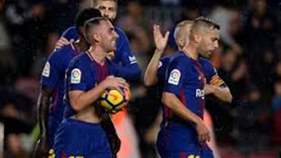 مهاجم برشلونة علي بعد خطوة من الرحيل