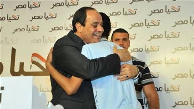 السيسي في أسبوع .. 