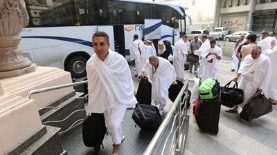 حج وزارة التضامن: أولى رحلات العودة في 27 أغسطس الجاري
