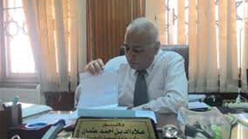  وكيل وزارة الصحة