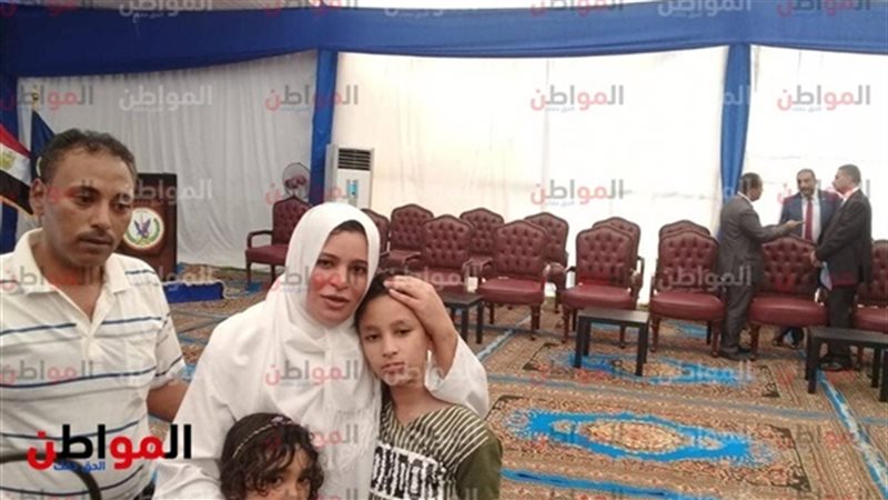 غارمات في أحضان الإفراج
