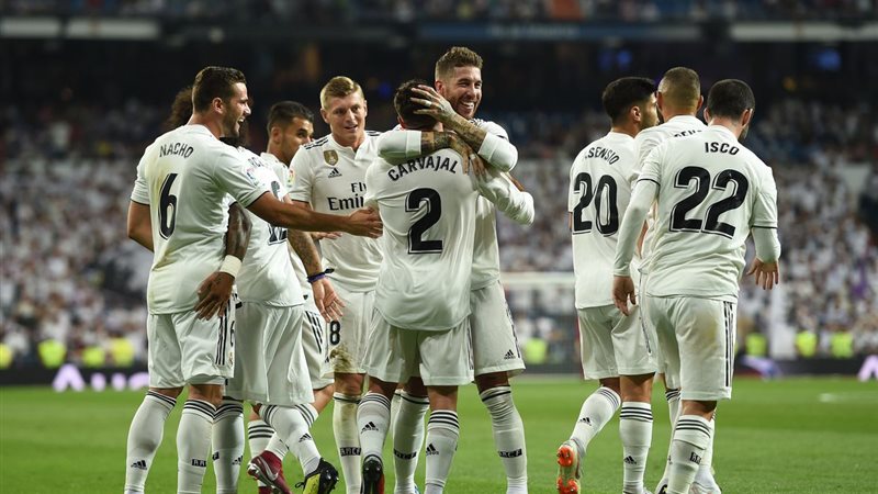 ريال مدريد