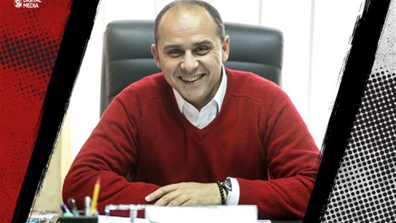 محمد مرجان المدير