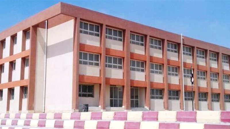 أبنية الوادي الجديد
