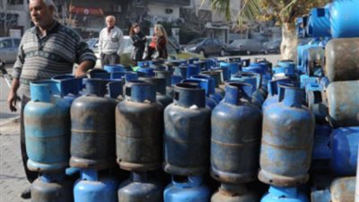 ضبط ١٣٠ أسطوانة بوتاجاز قبل تهريبها بـ بنها 