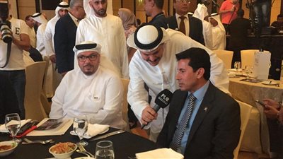 فيديو..أشرف صبحي: أتمني خروج مباراة السوبر الإماراتي بشكل يليق بشعب الإمارات