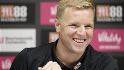 ايدي هاو: لقد خضنا معسكراً صيفياً جيداً والجميع متحفز منذ أول يوم بالدوري