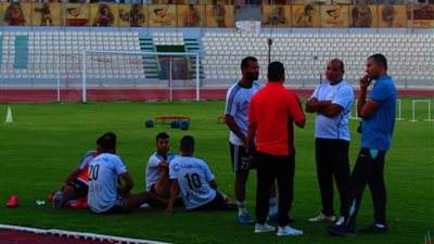 تليفونات بنى سويف يعلن الطوارىء مبكرا لمواجهة طهطا الخميس المقبل