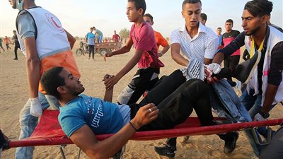 صور.. تفاصيل جمعة 