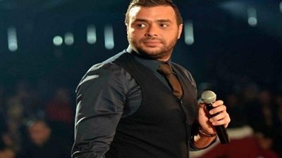أمن بني سويف يلغى حفل رامى صبرى لعدم وجود اشتراطات الحماية المدنية