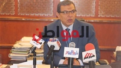 محمد سعفان يعلن تفاصيل تدريب 20 ألف قيادة عمالية بعد إجازة عيد الأضحى 2018