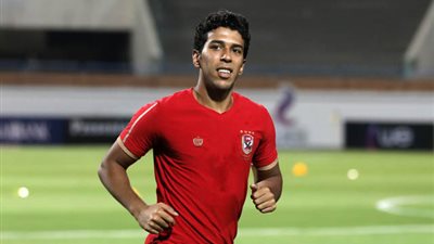 تعرف على إصابة أحمد حمودي