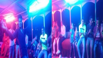 فيديو.. ازدحام في الأماكن العامة في اخر ايام عيد الاضحى 2018 بـ سوهاج