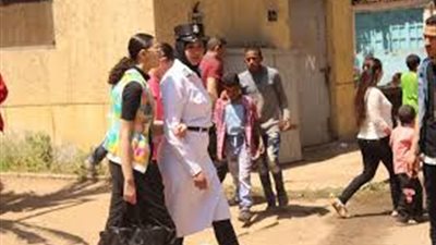 قومي المرأة: ثالث أيام عيد الأضحى بدون تحرش في حدائق القاهرة