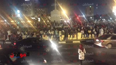 صور .. في وداع عيد الأضحى المصريين يعلنون: 