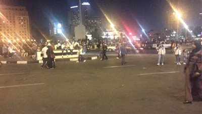 فيديو.. ميدان التحرير يحتضن احتفالات رابع أيام عيد الأضحى 2018