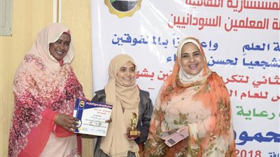 شادية الحصري للمرأة السودانية عبر 