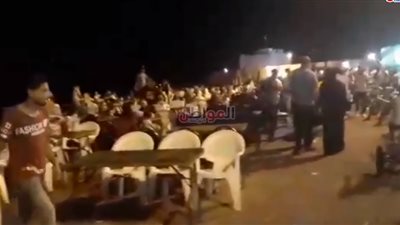 فيديو.. ازدحام شديد في محيط قلعة 