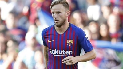 برشلونة يرفض التفريط في راكيتيتش