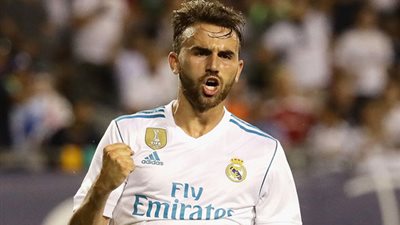 ليفانتي يفاوض مهاجم ريال مدريد