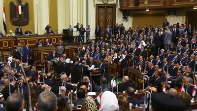 مكافحة جرائم تقنية المعلومات على مائدة دور الانعقاد الرابع بالبرلمان