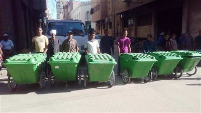 محافظ سوهاج: حملات نظافة مكبرة عقب انتهاء احتفالات عيد الاضحى 2018