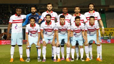 الزمالك يدخل معسكر مغلق استعدادًا لمواجهة نجوم المستقبل