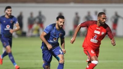 الحدود راحة من التدريبات عقب الهزيمة من الأهلي