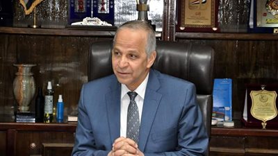 محافظ القليوبية: الإنتهاء من عدد من محطات المياه والصرف الصحى نهاية العام 