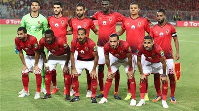 رباعي الأهلي ينضمون لمعسكر الإسكندرية