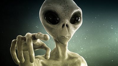 مخلوقات فضائية تأمر سويسري ببناء ميناء للأطباق الطائرة