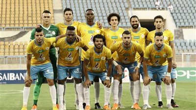 تدريبات استشفائية للأساسيين بالإسماعيلى في المران الصباحى