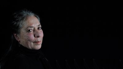 تكريم الفنانة Floriana Frassetto في مهرجان القاهرة الدولي للمسرح