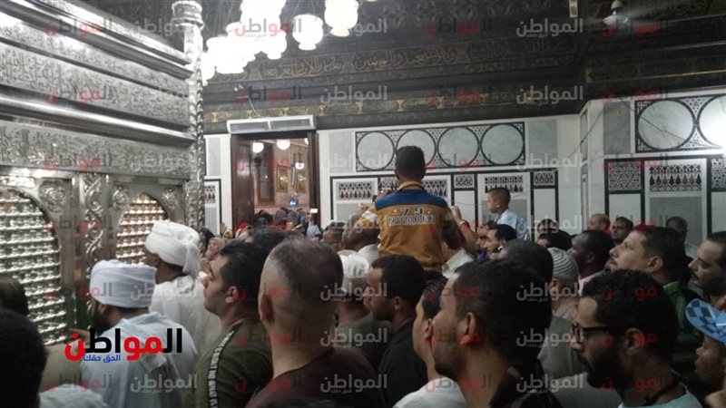 مسجد الحسين