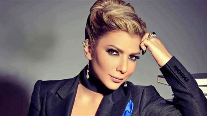 الفنانة أصالة 