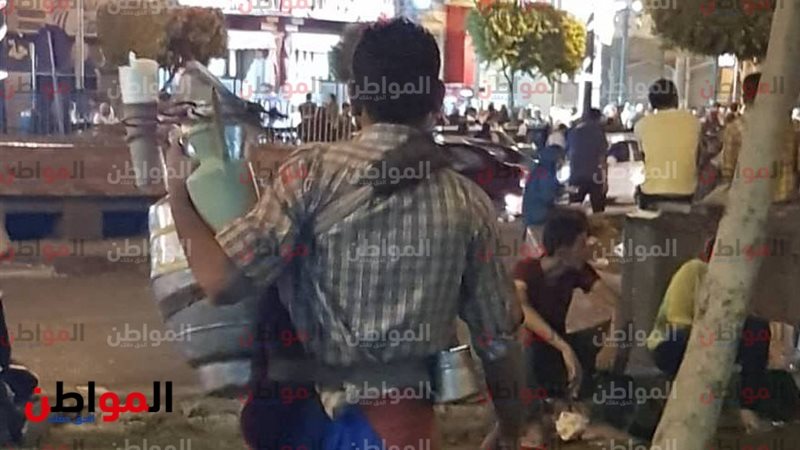 بائع العرق سوس