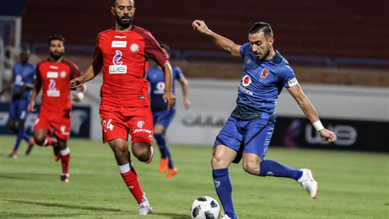 الاهلي وحرس الحدود