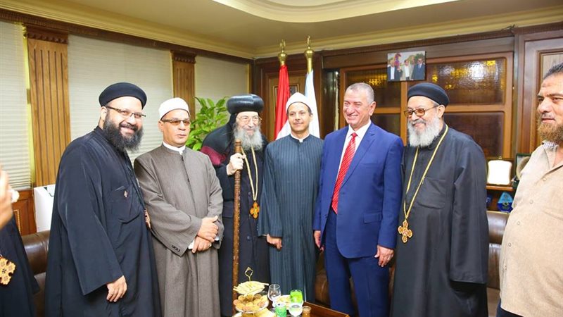 كفر الشيخ في أسبوع