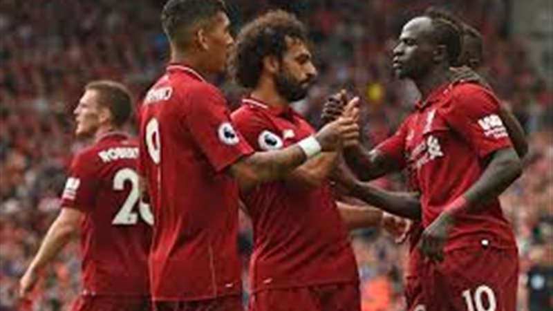 ليفربول الإنجليزى
