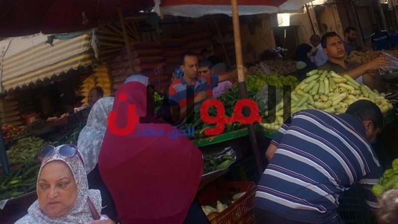 أسعار الخضار والفاكهة-أسواق