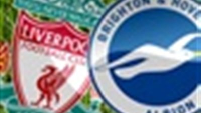 مشاهدة مباراة ليفربول وبرايتون في الدوري الانجليزي.. بث مباشر