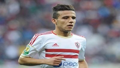الزمالك يؤجل طلب مصطفي فتحي