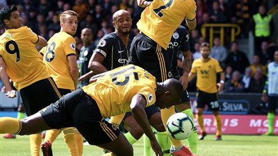 جوارديولا: الدوري الإنجليزي من يحدد موعد إستخدام تقنية الفيديو