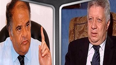 ممدوح عباس لمرتضي 