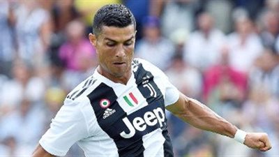رونالدو يقود هجوم يوفنتوس أمام لاتسيو 