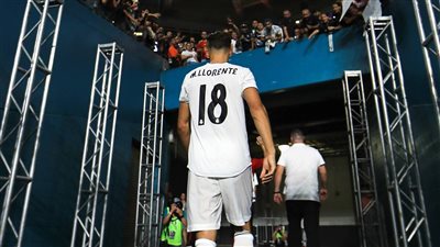 الأس الإسبانية تكشف عن مفاجأة حول مفاوضات روما مع نجم ريال مدريد 