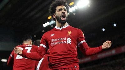 محمد صلاح يقود هجوم ليفربول أمام برايتون 
